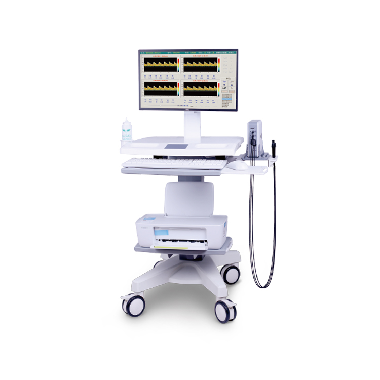 科進(jìn)Kejin 超聲經(jīng)顱多普勒血流分析儀KJ-2V6M+ 血流速度測量